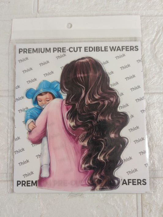 Premium Pre-cut Edible Paper (TT-47)