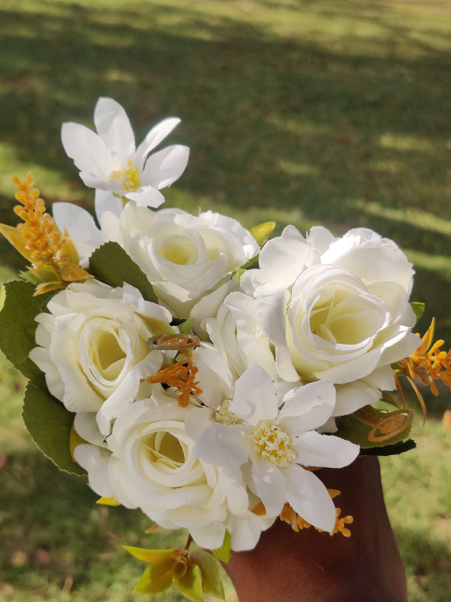 ROSE Flower Bouquet