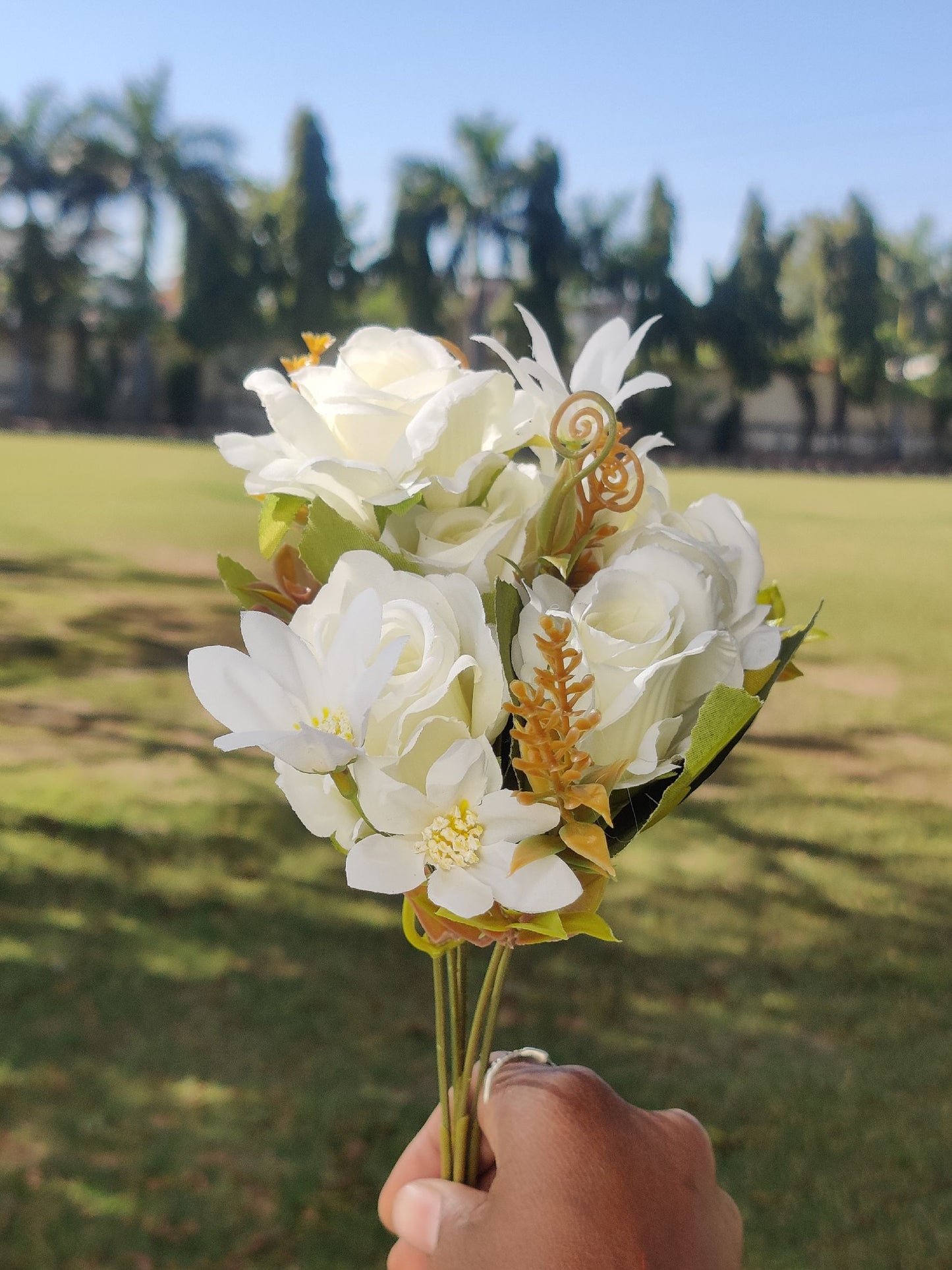 ROSE Flower Bouquet