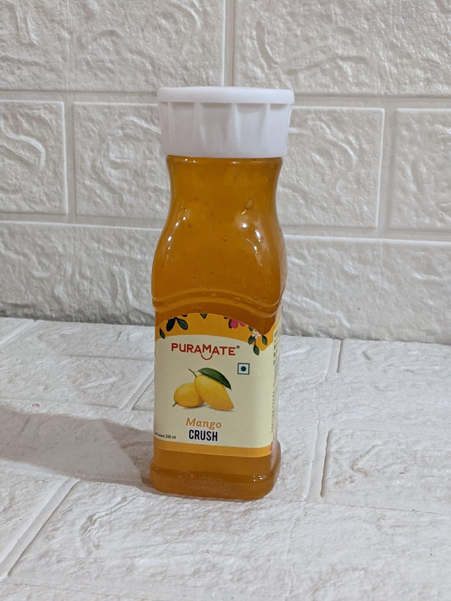 Puramate Mango Crush
250 ml