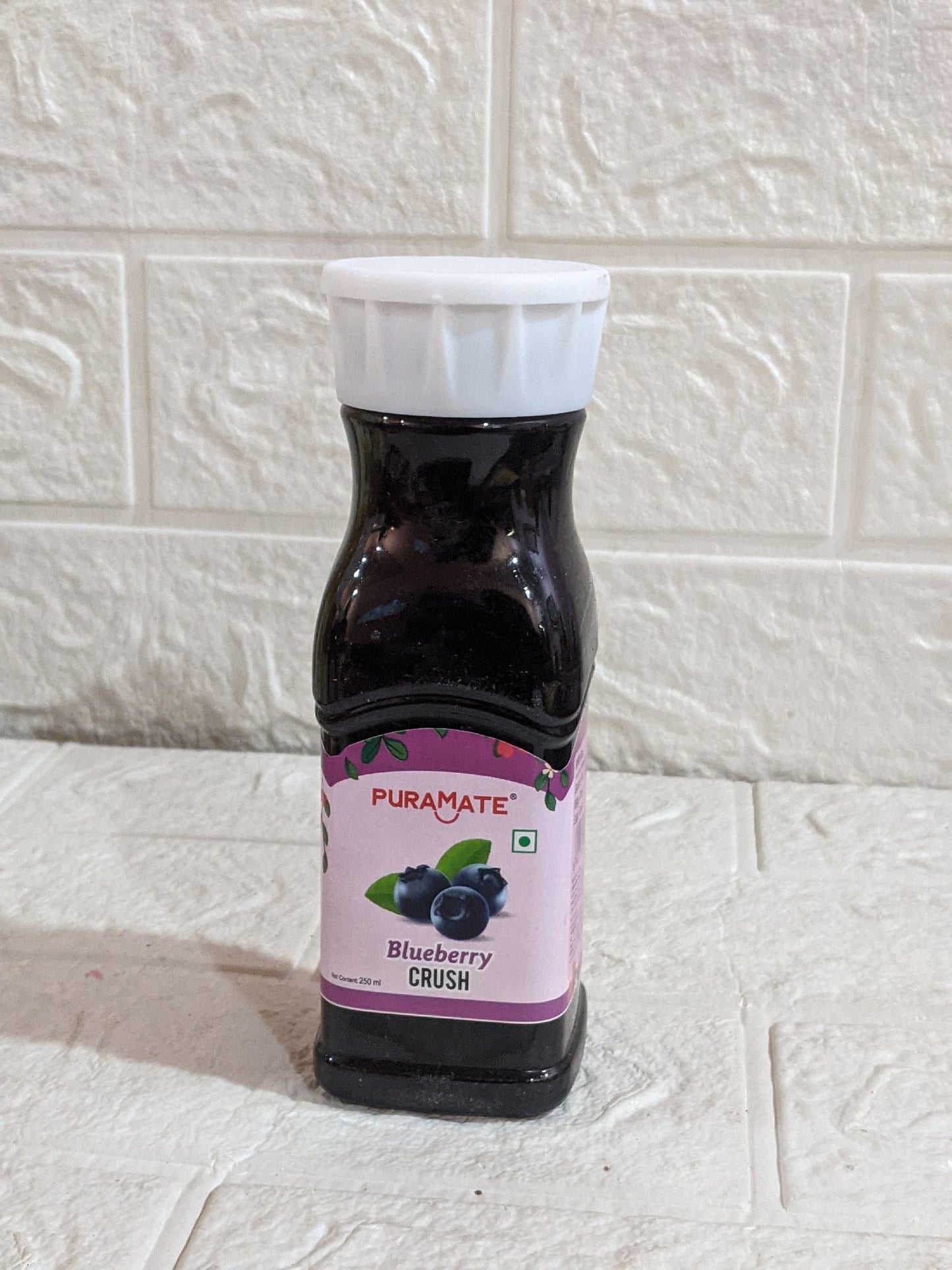 Puramate Blueberry Crush 
250 ml