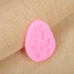 3D Butterfly Silicon Mould