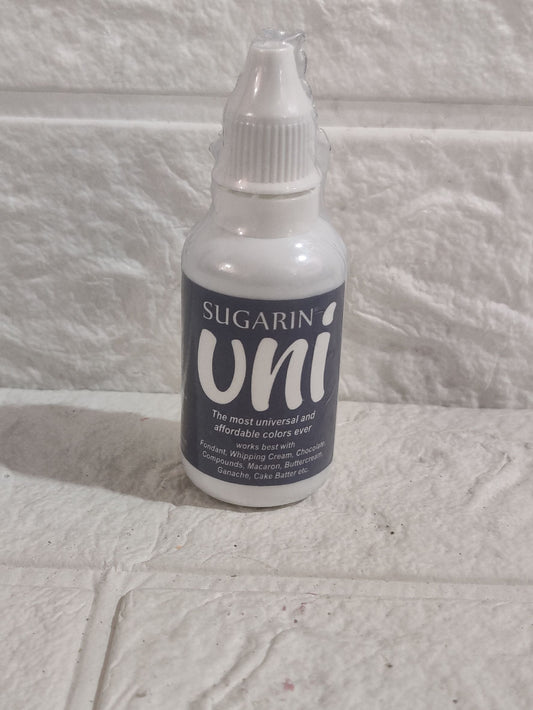 Sugarin Uni Navy Blue colour 
30ml