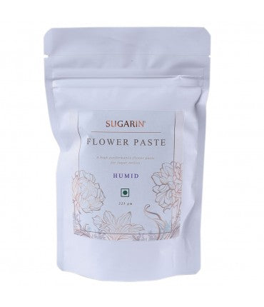 Sugarin "Scarlet Red" Flower Paste 200gm