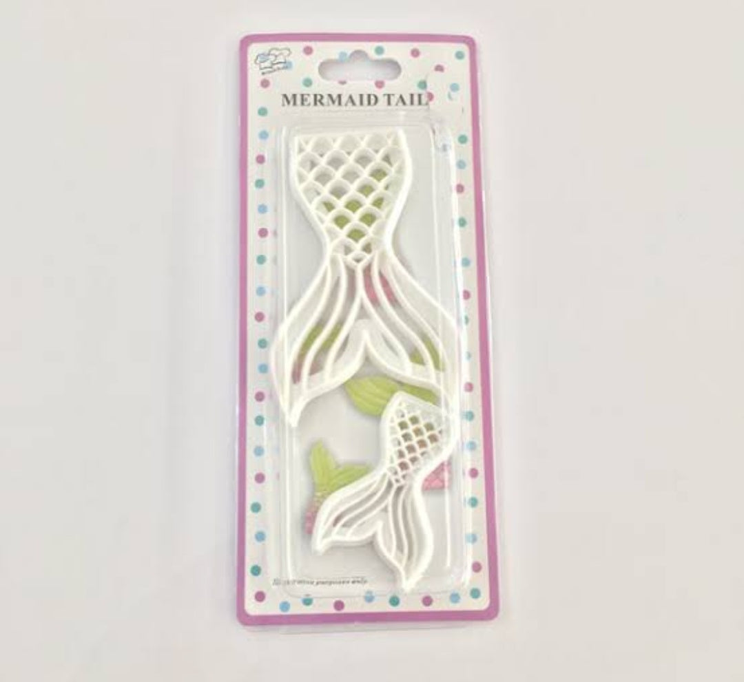Mermaid Tails Cutter