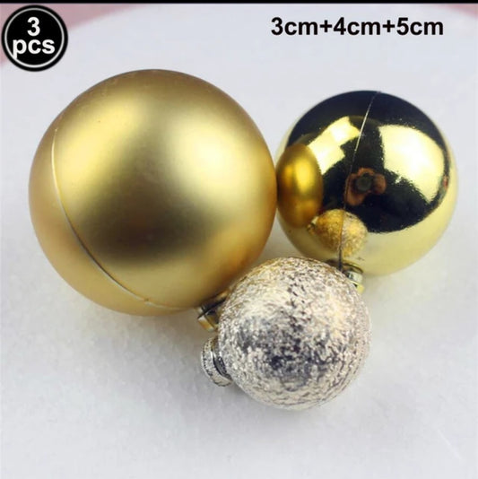 Premium Balls Pack of 3