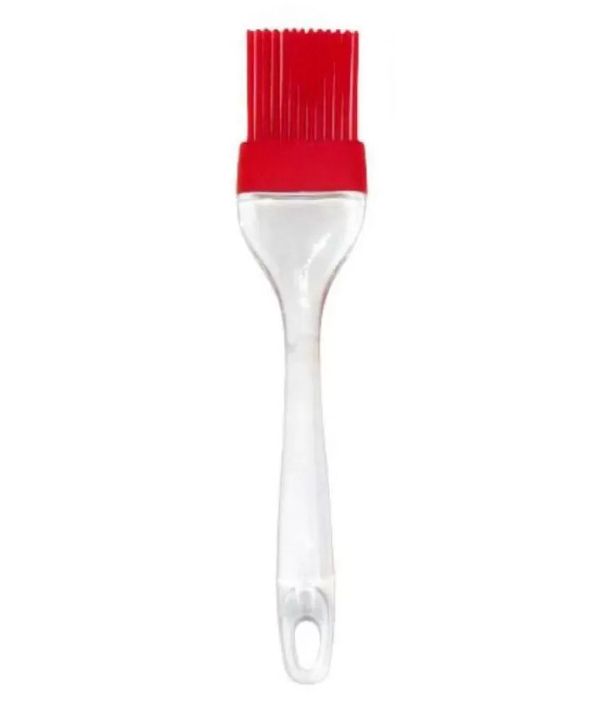 Silicon Spatula and Silicon Brush