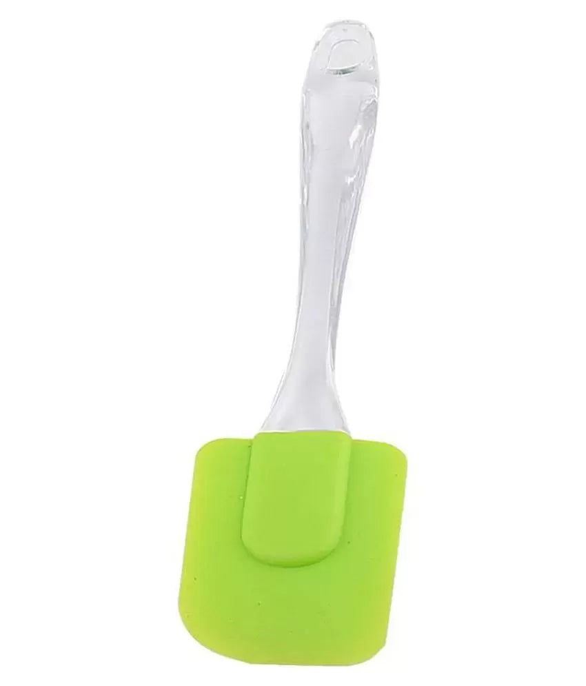 Silicon Spatula and Silicon Brush