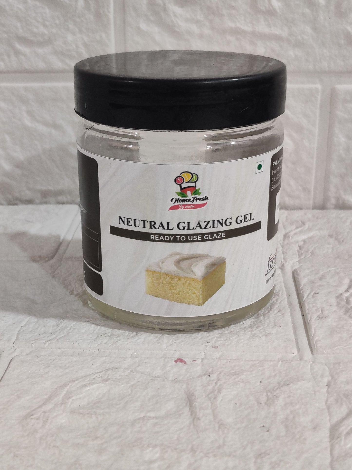 Neutral Glazzing Gel 200gm