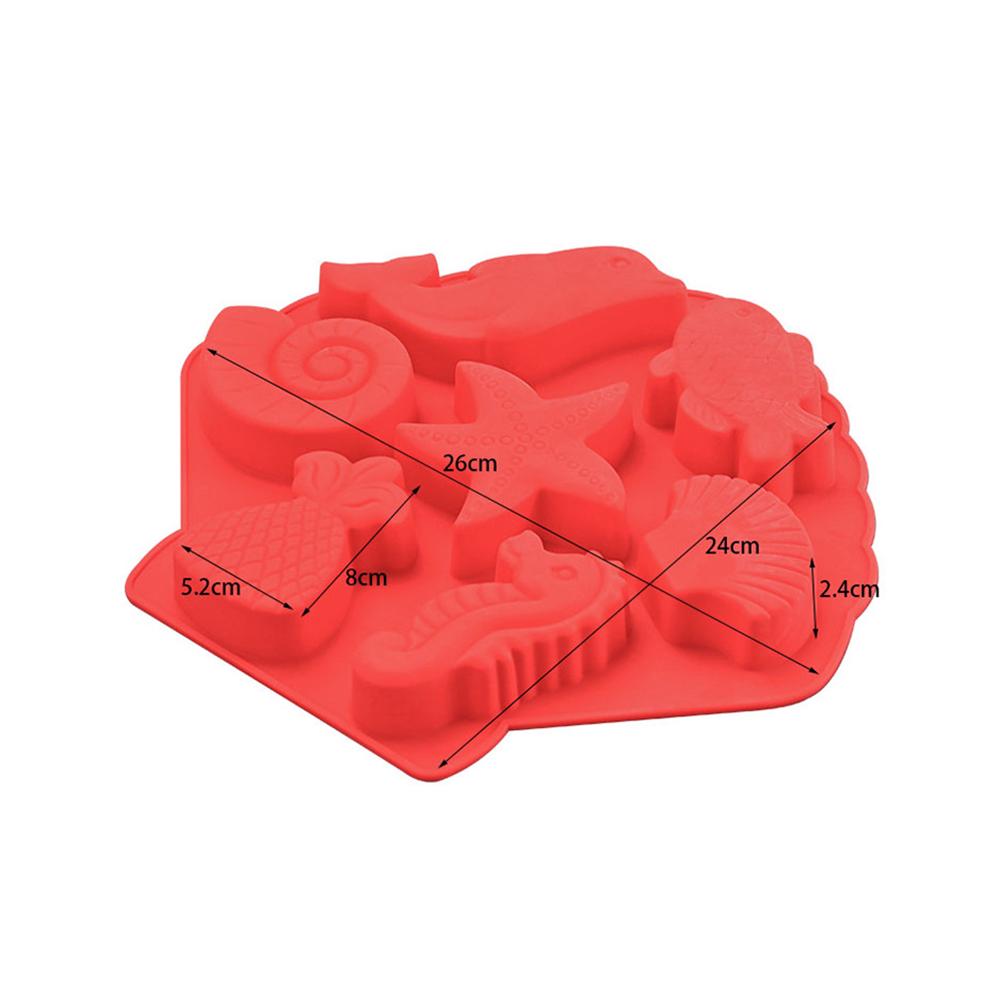 See life Silicone Mould