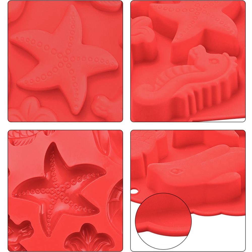 See life Silicone Mould