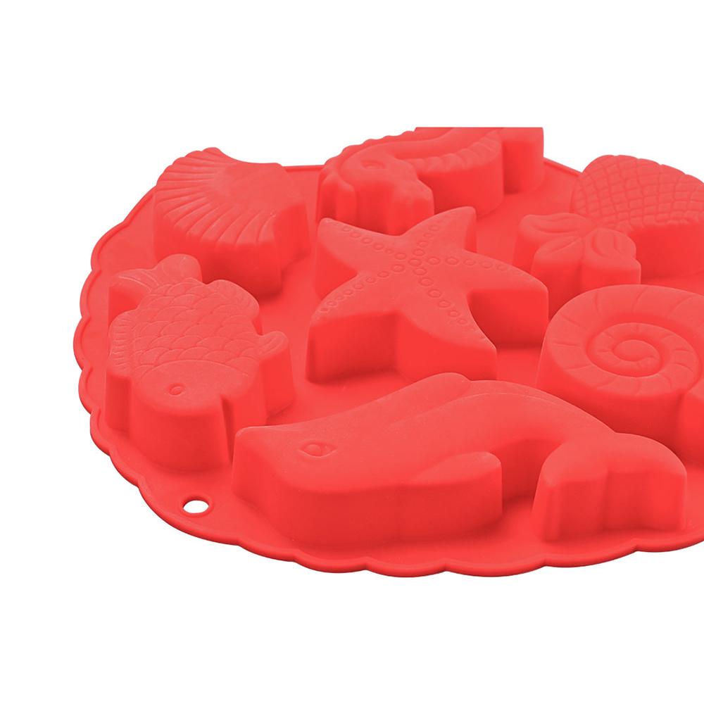 See life Silicone Mould