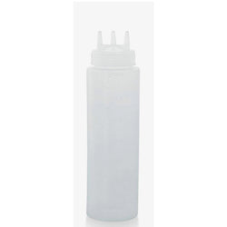 Squeeze Bottle Triple Nozzle 
720 ml