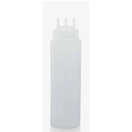 Squeeze Bottle Triple Nozzle 
720 ml