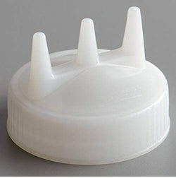 Squeeze Bottle Triple Nozzle 360ml