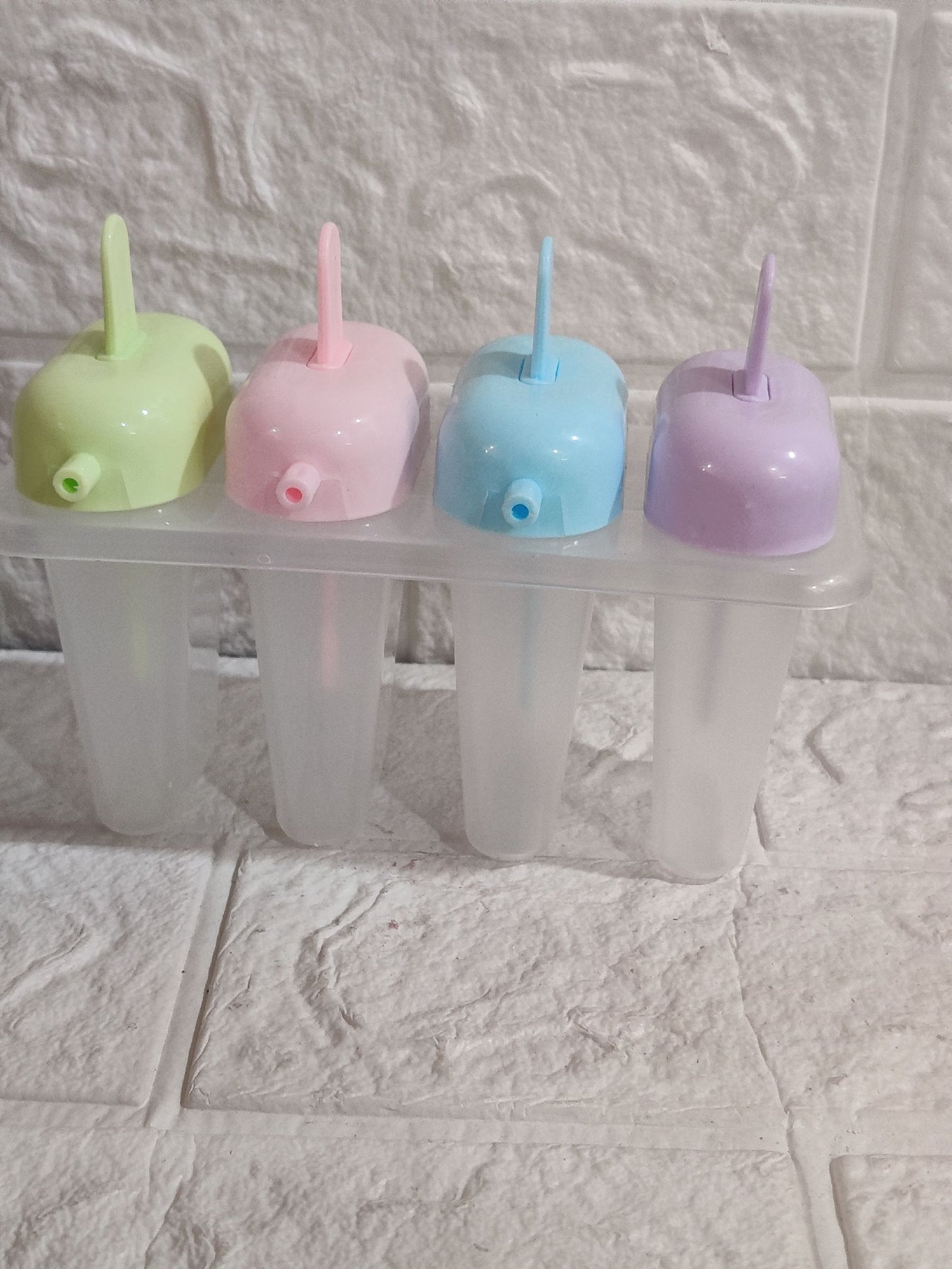 Plastic Kulfi Mould