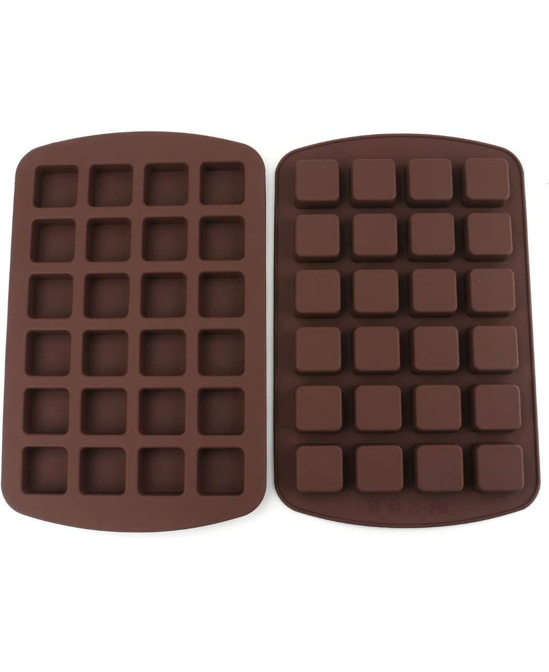 24 Cavity mini brownie mould ISC 2374