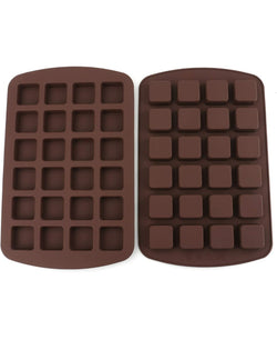 24 Cavity mini brownie mould ISC 2374