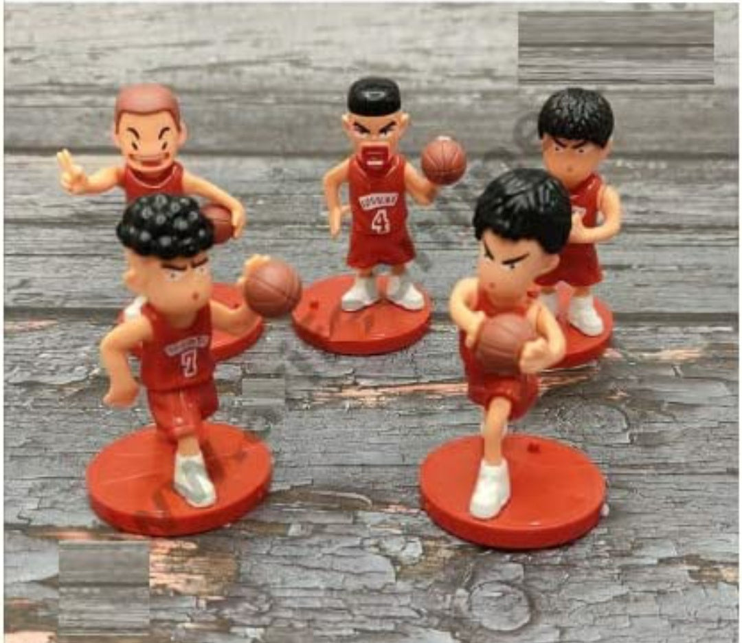 Basketball Team cake Toy  Topper