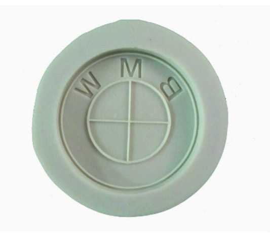 BMW Fondant Mould