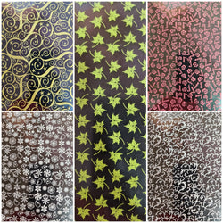 Transfer Sheet pack of 5