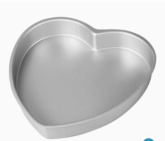 Heart cake Tin 8 inch