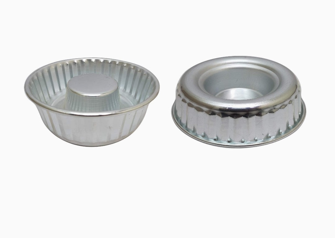 Aluminium Bundt Cake Tin size 5.5 Inch