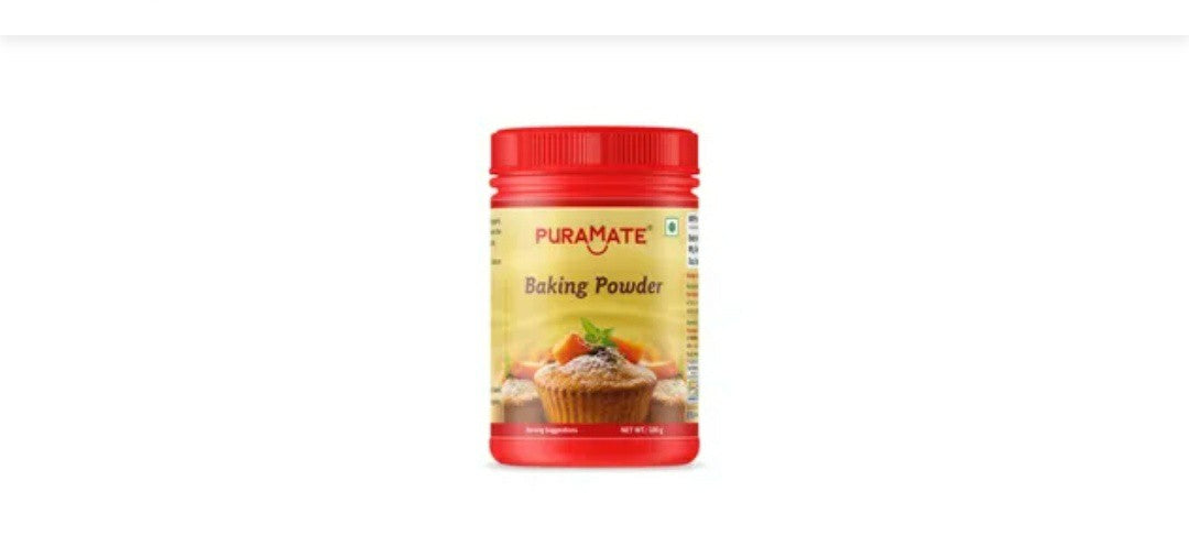 Puramate Baking Powder 100gm