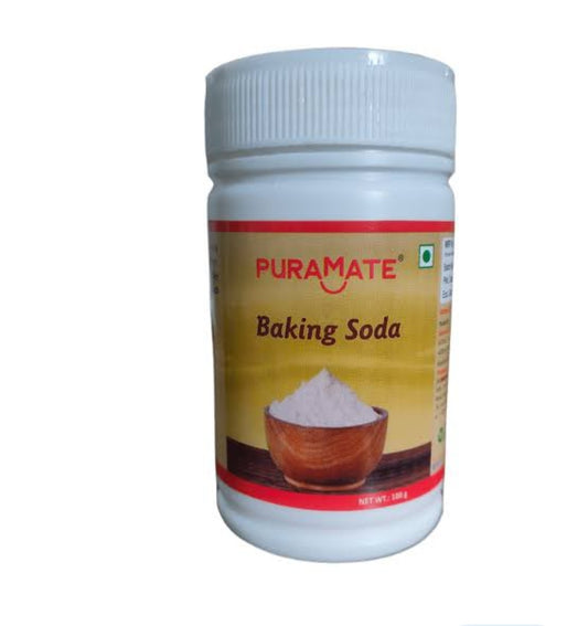 Puramate Baking Soda 100gm