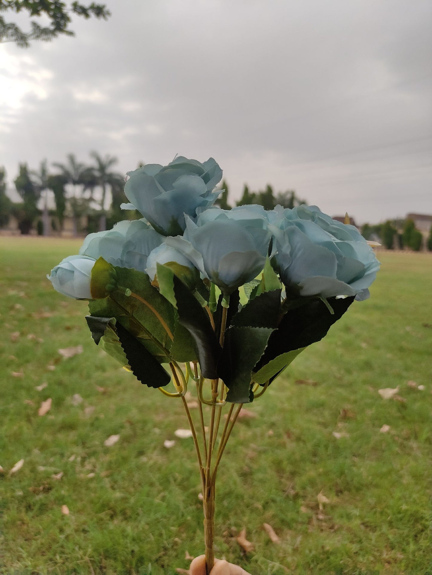 Rose Flower Bouquet