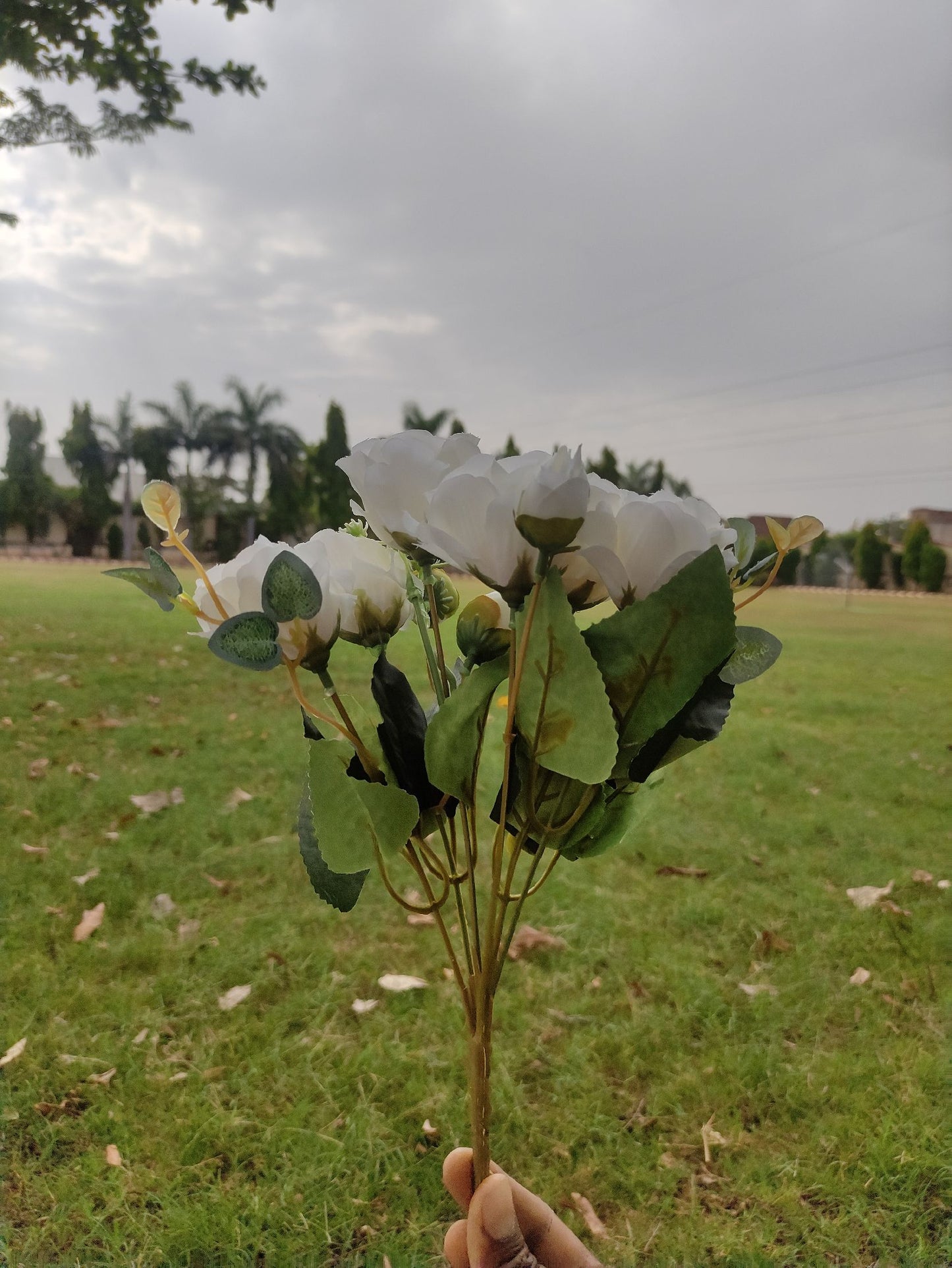 Rose Flower Bouquet