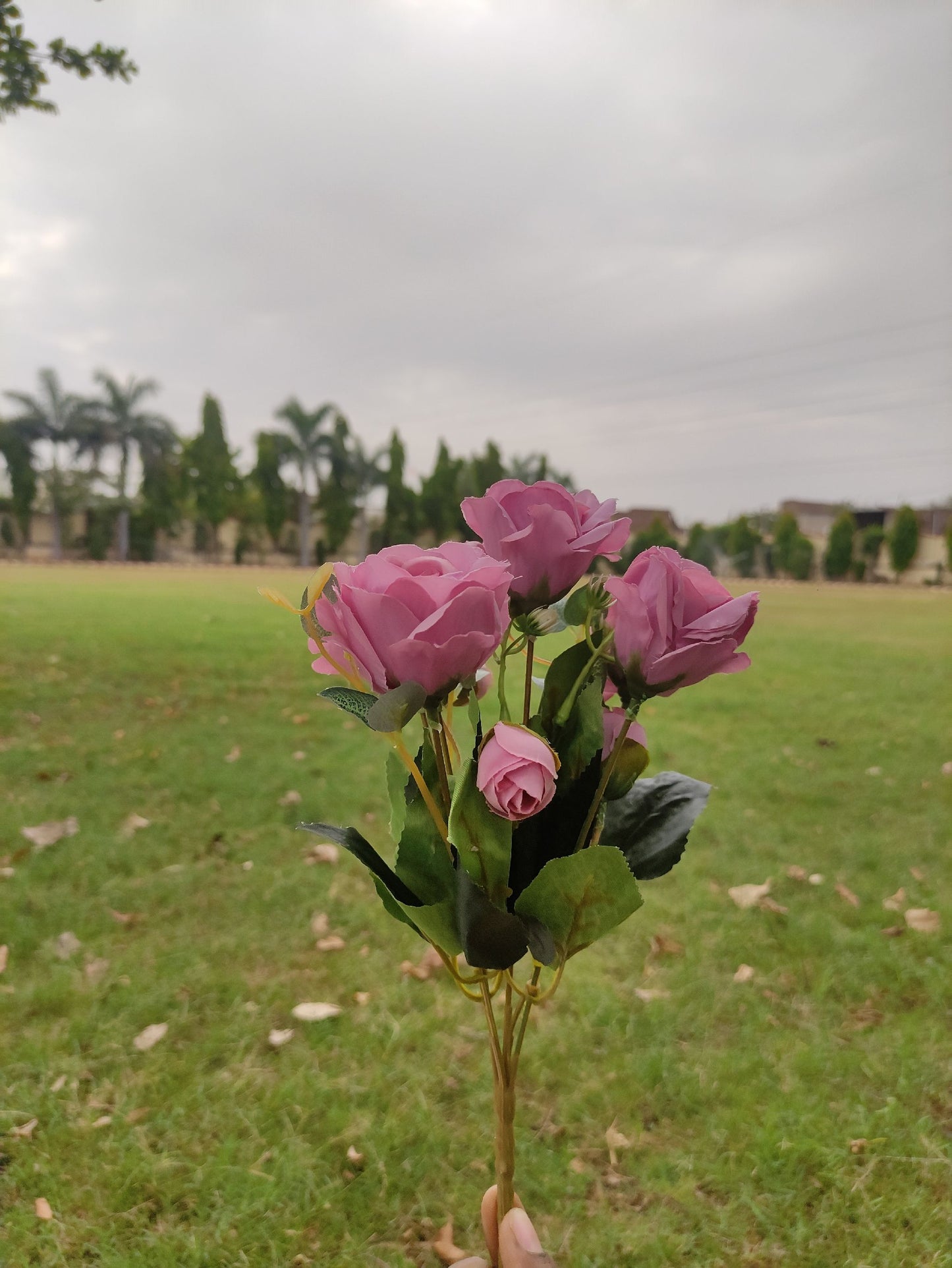 Rose Flower Bouquet