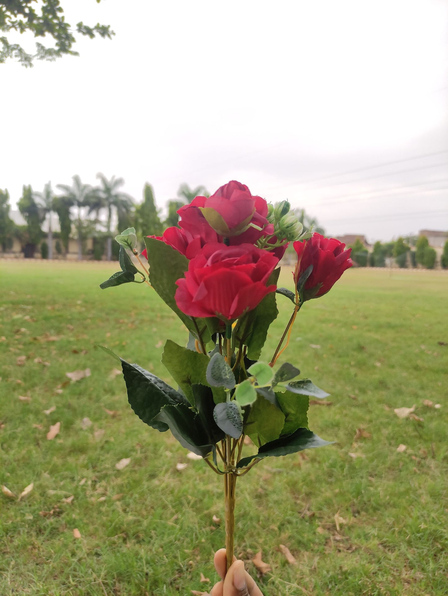 Rose Flower Bouquet