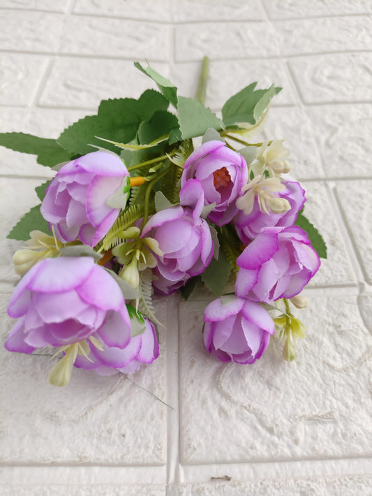 small Rose Flower Bouquet (11 Flower in One Bouquet)