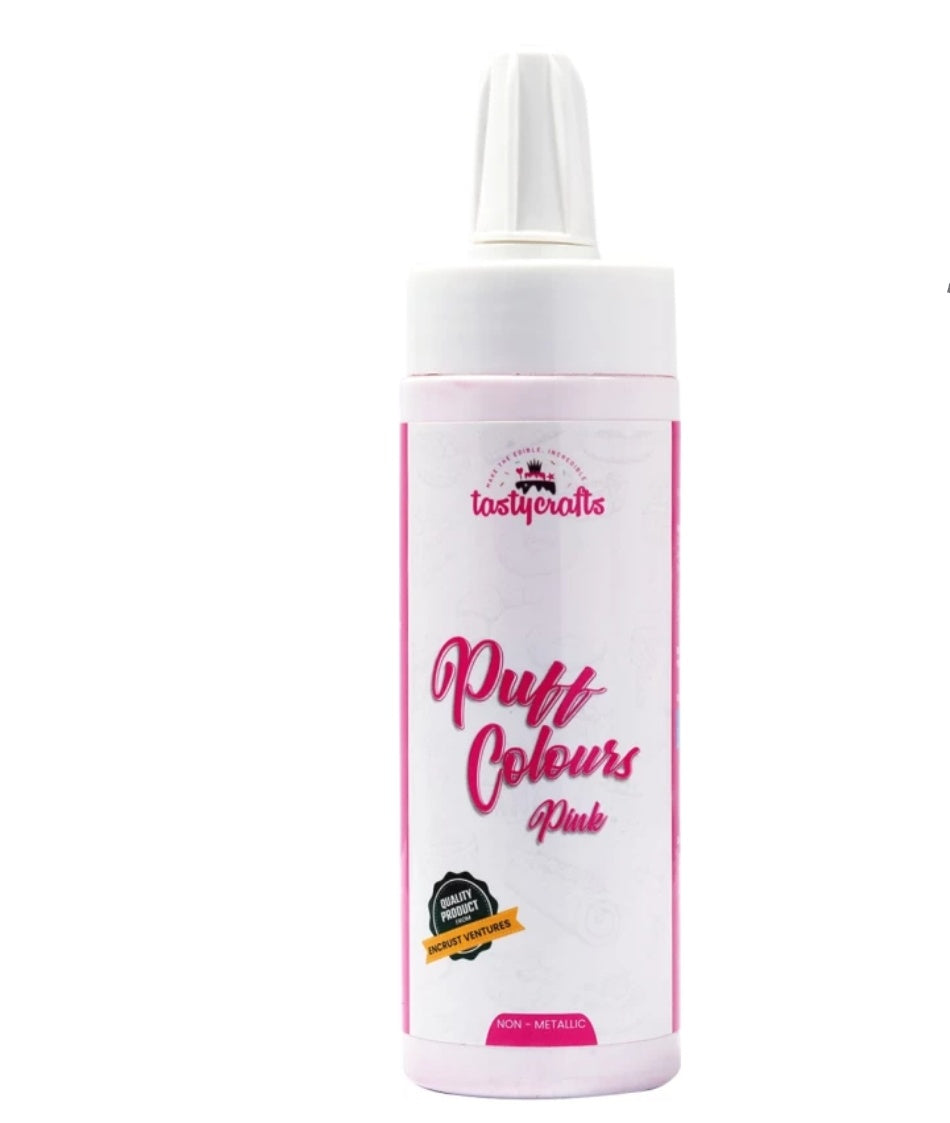 Tastycraft Pink Puff 60 gram