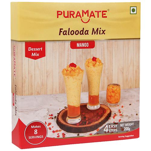 Puramate Falooda Mix Mango

200g