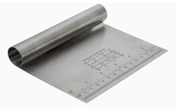 Metallic Scrapper with scale size - 6 inch