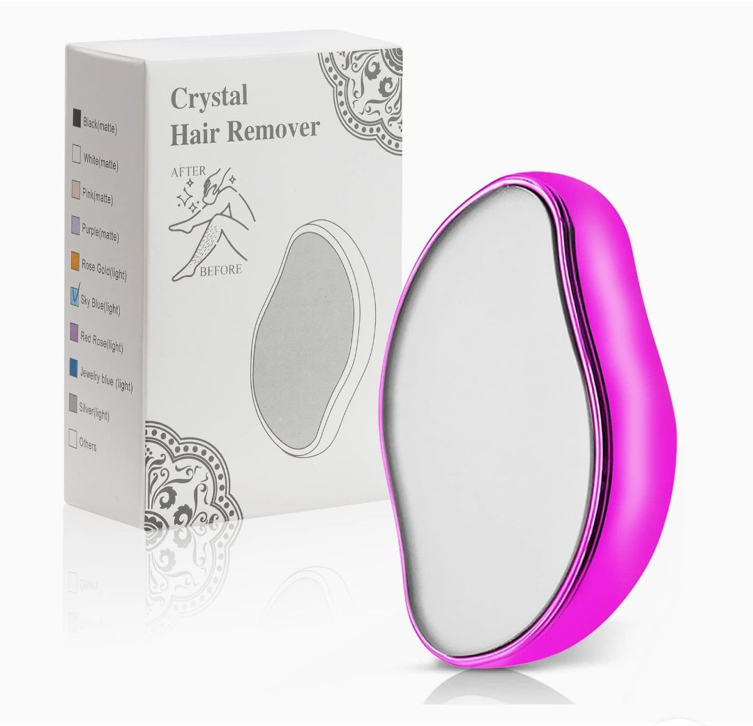 Crystal Hair Removal for Women and Men