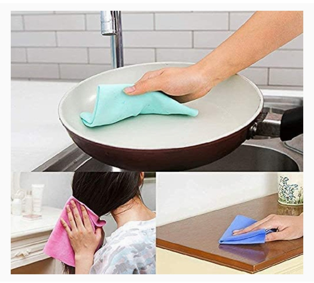 Magic Towel Reusable