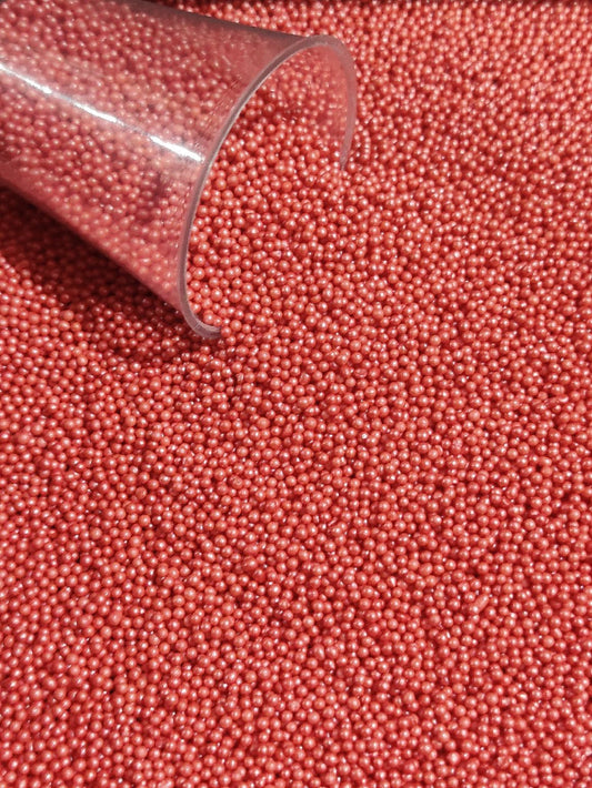 Tastycrafts Red Balls
Size - 1.5mm