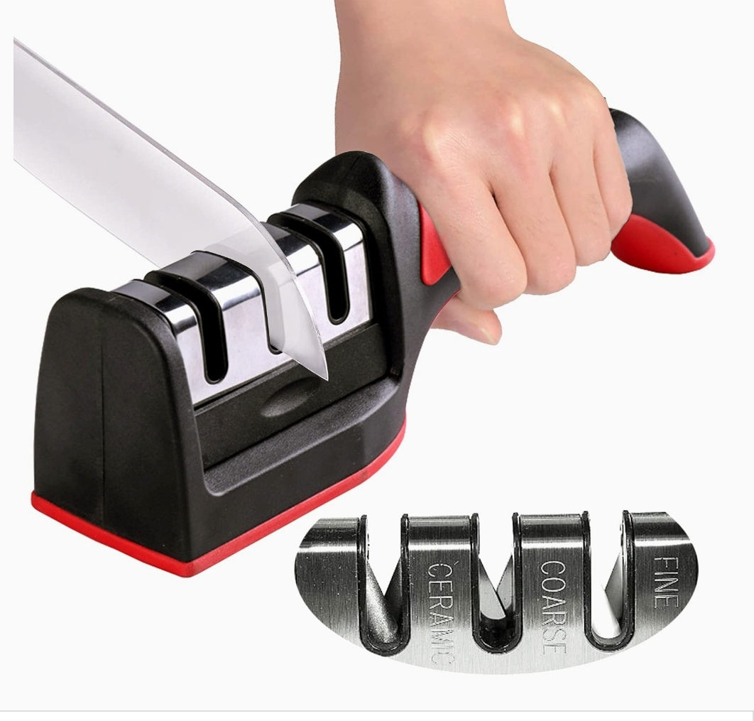 MANUAL KNIFE SHARPNER