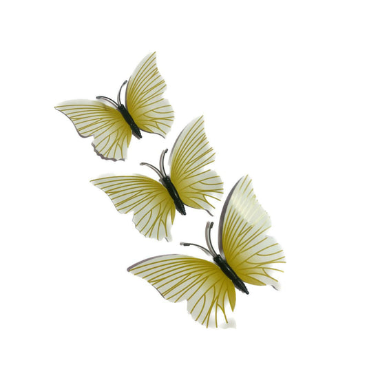 Butterfly Topper pack of 3