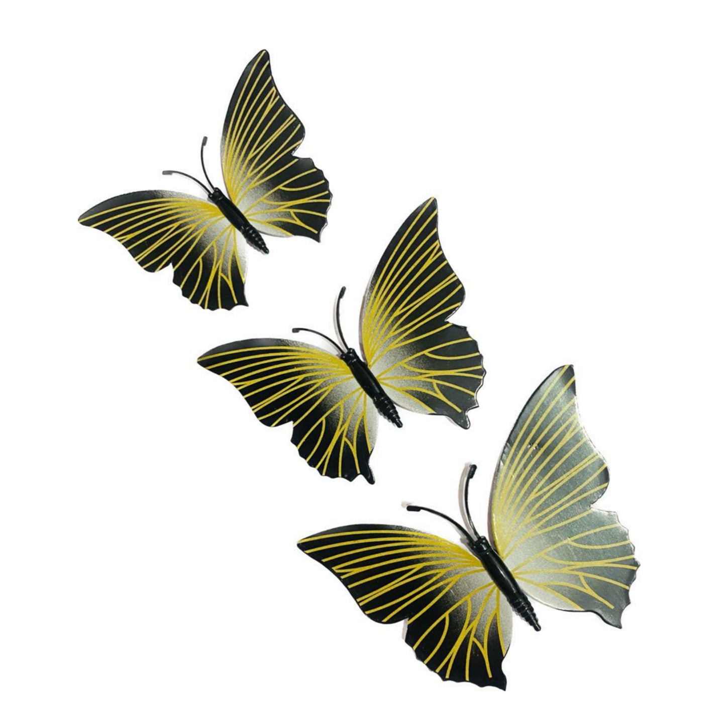 Butterfly Topper pack of 3