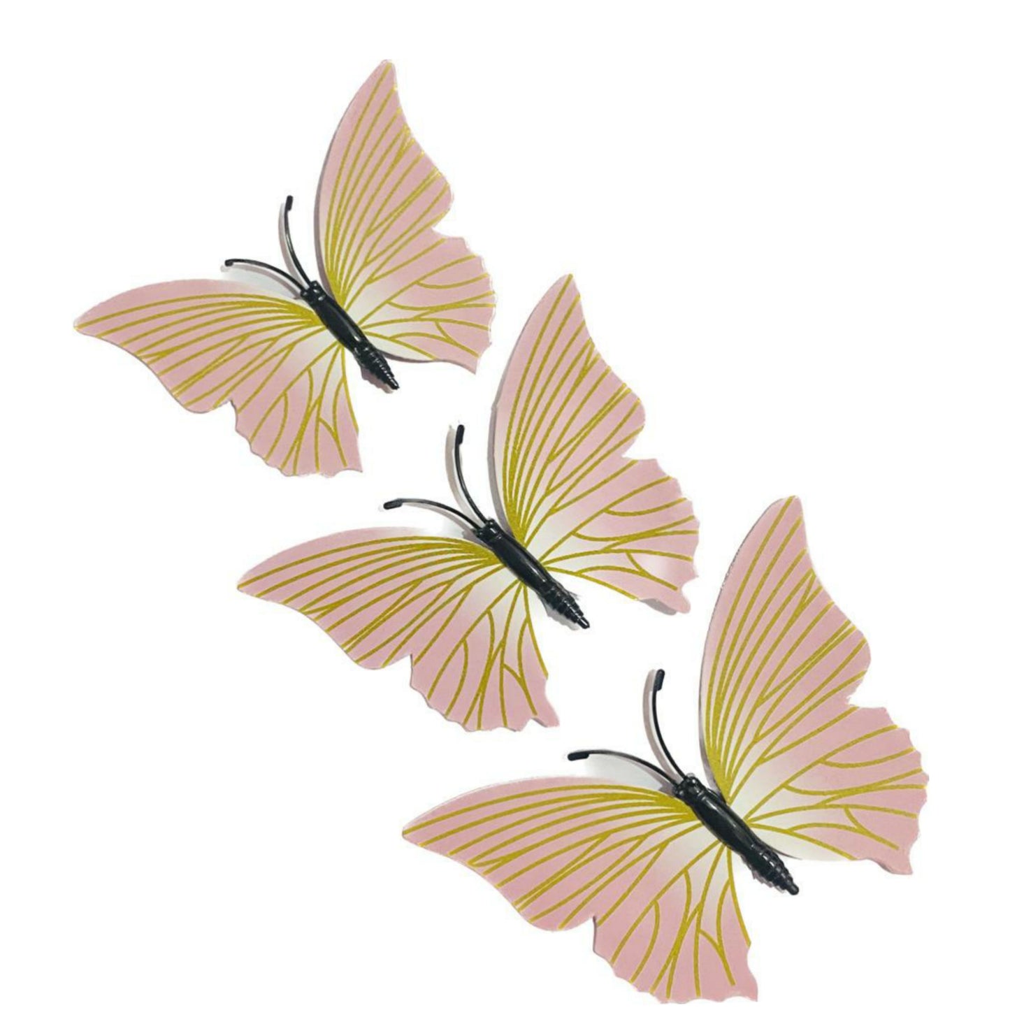 Butterfly Topper pack of 3