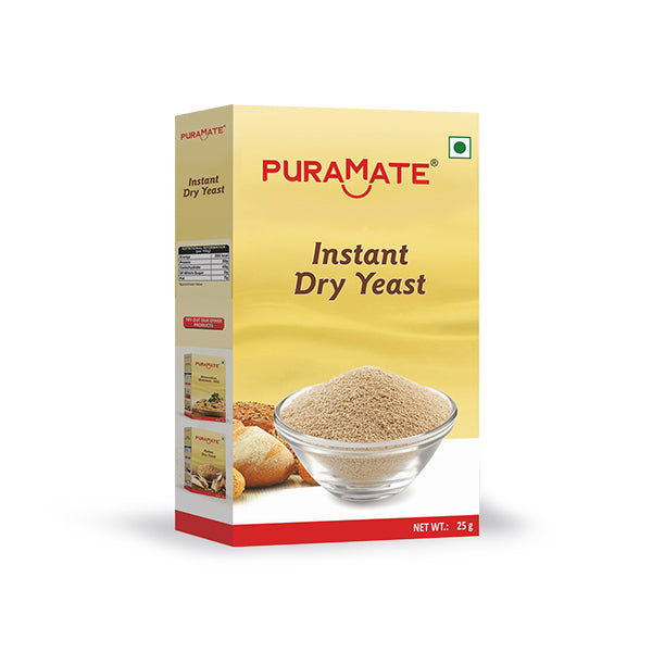 Puramate instsnt Dry Yeast 25gm