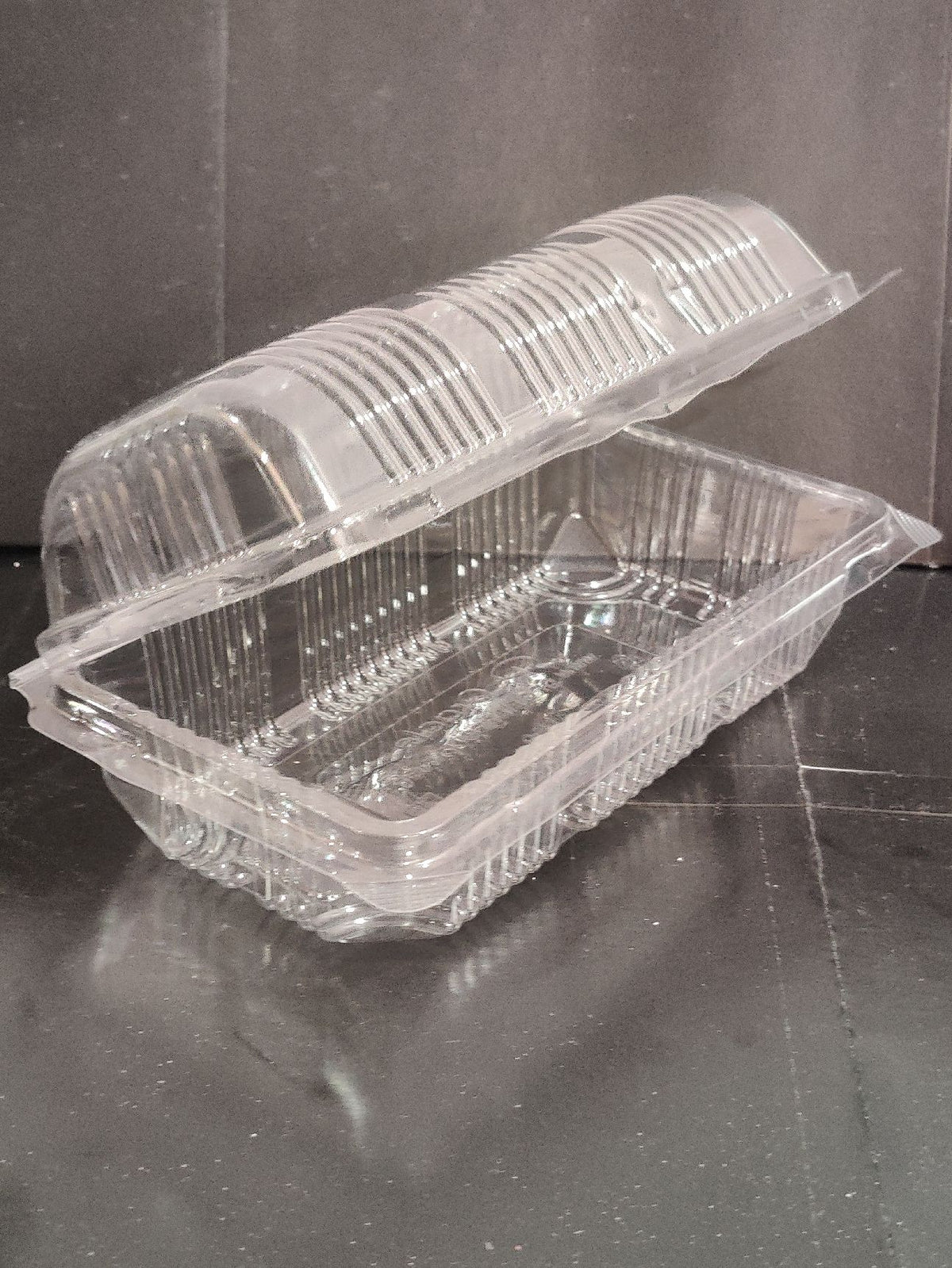 Oracle Loaf Cake container (1439) Pack Of 25