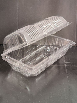 Oracle Loaf Cake container (1439) Pack Of 25