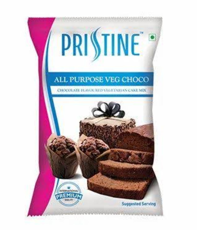 Pristine All purpose chocolate premix 5kg