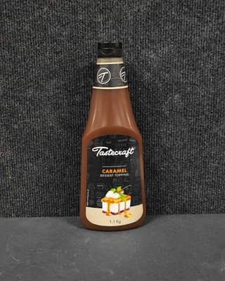 Tastecraft Caramel Dessert Topping