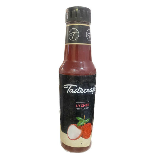 Tastecraft Lychee Fruit Crush 1L